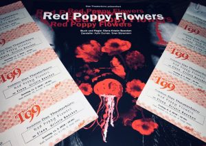 Red Poppy Flowers - Aachen - Das Theaterbüro